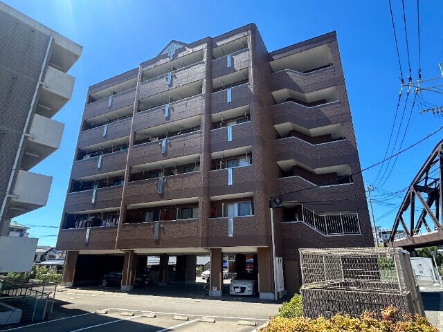 唐の原駅 徒歩6分 4階の物件外観写真