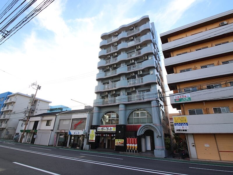 片野駅 徒歩4分 3階の物件外観写真