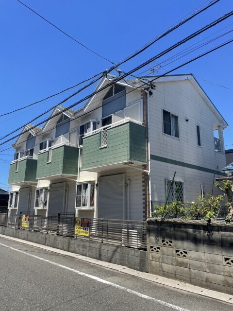 城野駅 徒歩13分 2階の物件外観写真