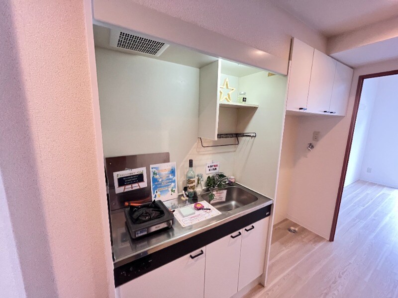 徳力嵐山口駅 徒歩2分 3階の物件内観写真