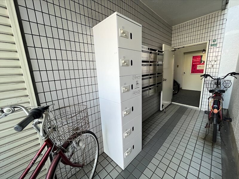 香春口三萩野駅 徒歩5分 4階の物件外観写真