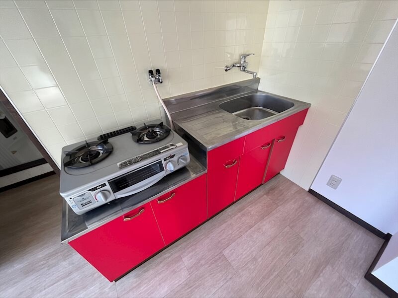 香春口三萩野駅 徒歩5分 4階の物件内観写真