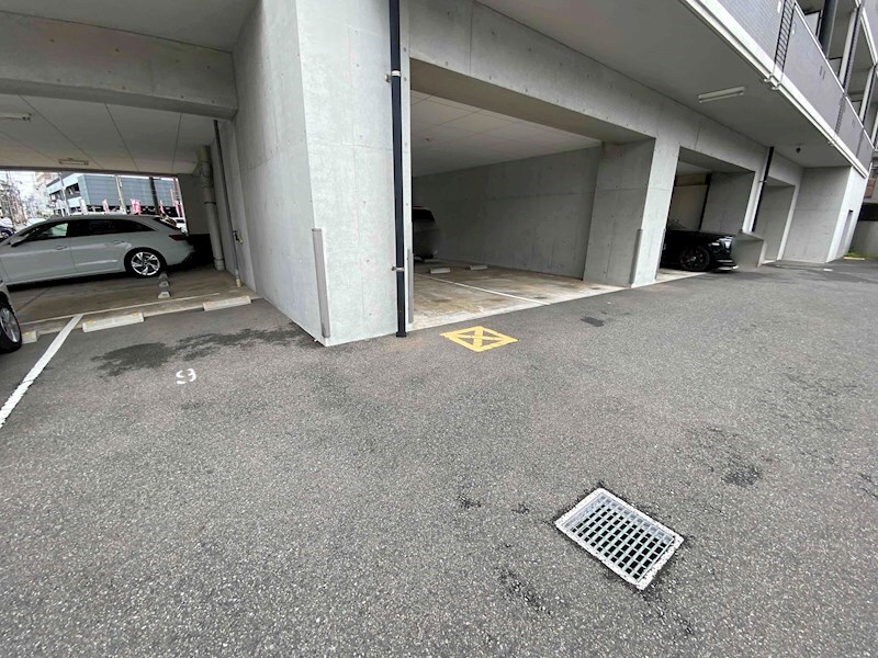 旦過駅 徒歩10分 7階の物件外観写真