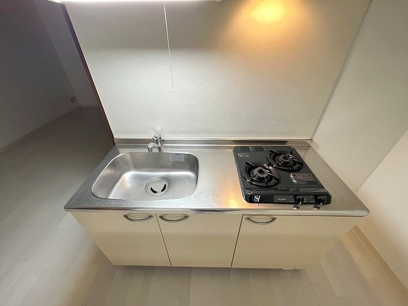 旦過駅 徒歩10分 7階の物件内観写真