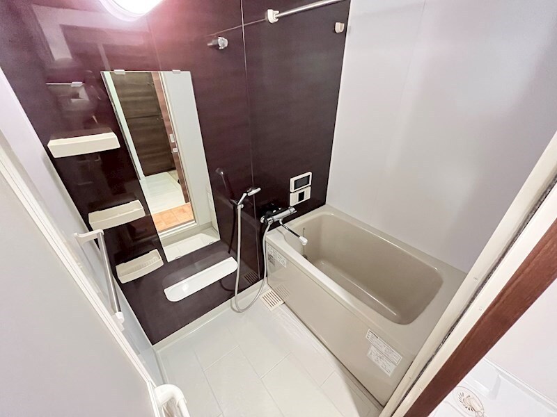 旦過駅 徒歩10分 7階の物件内観写真