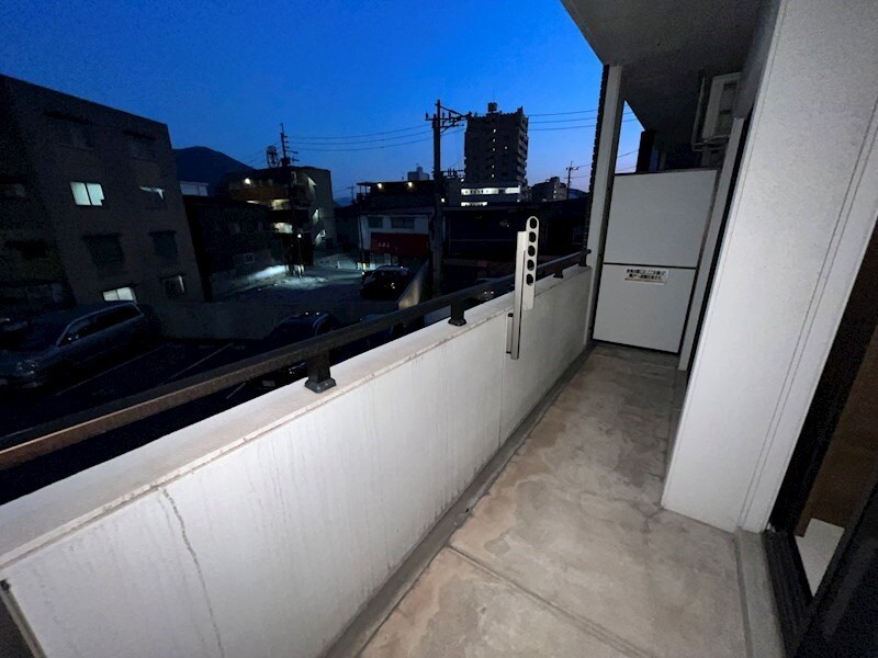 旦過駅 徒歩10分 7階の物件内観写真