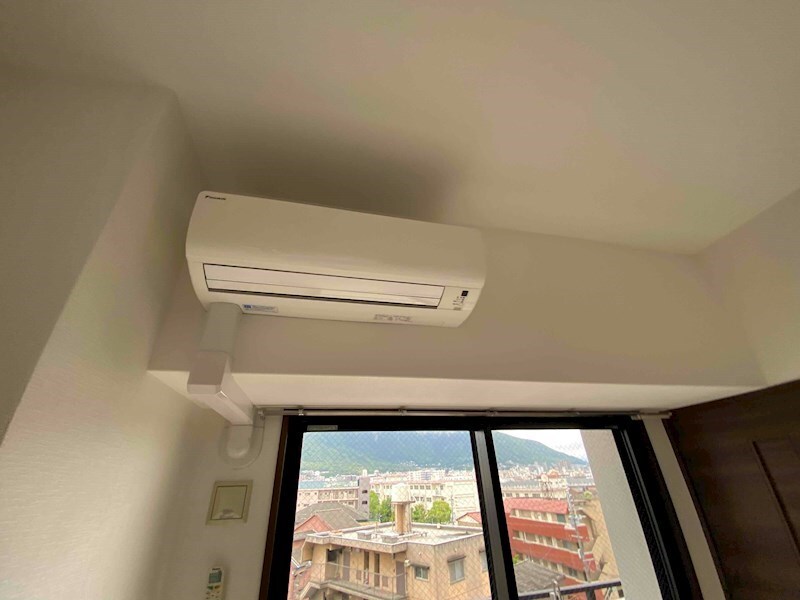 旦過駅 徒歩10分 7階の物件内観写真