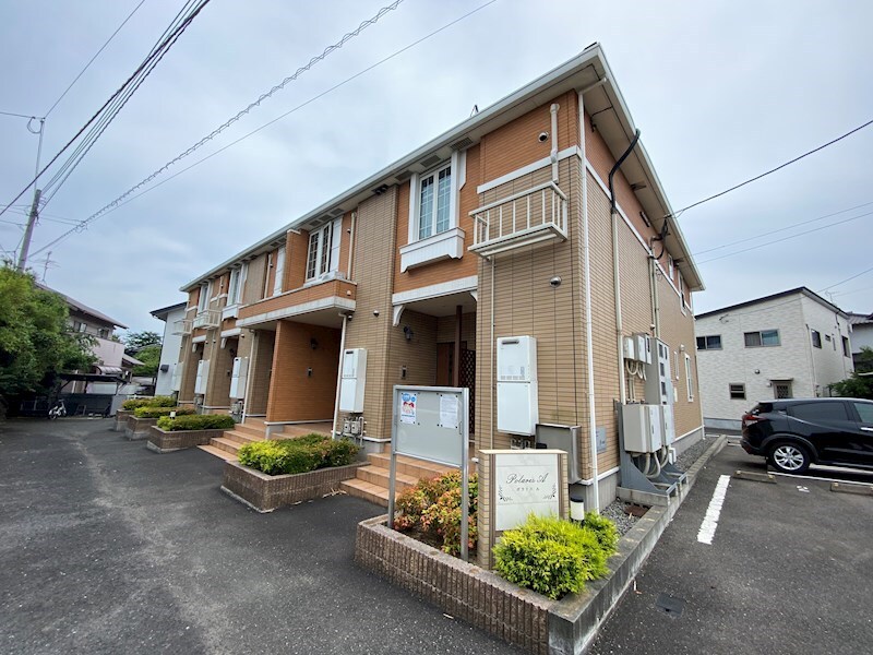 ポラリスＡの物件外観写真