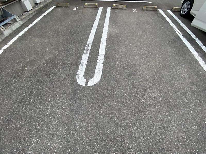 ポラリスＡの物件外観写真