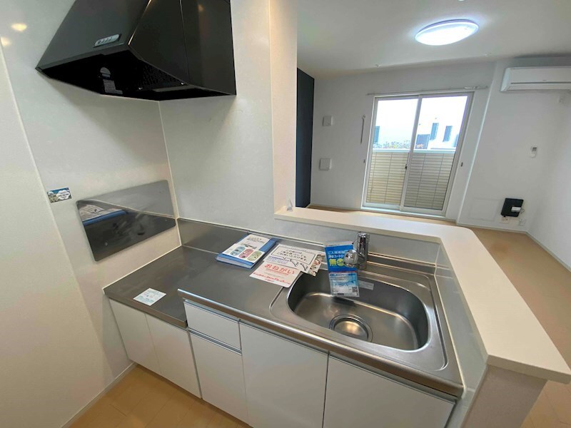 ポラリスＡの物件内観写真