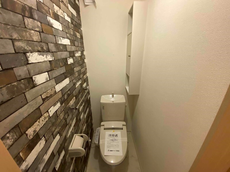 ポラリスＡの物件内観写真