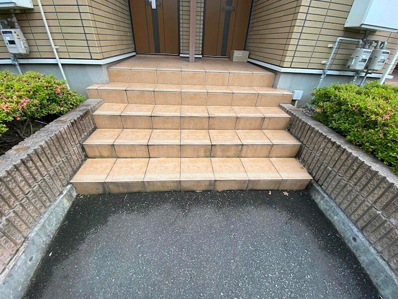 ポラリスＡの物件外観写真