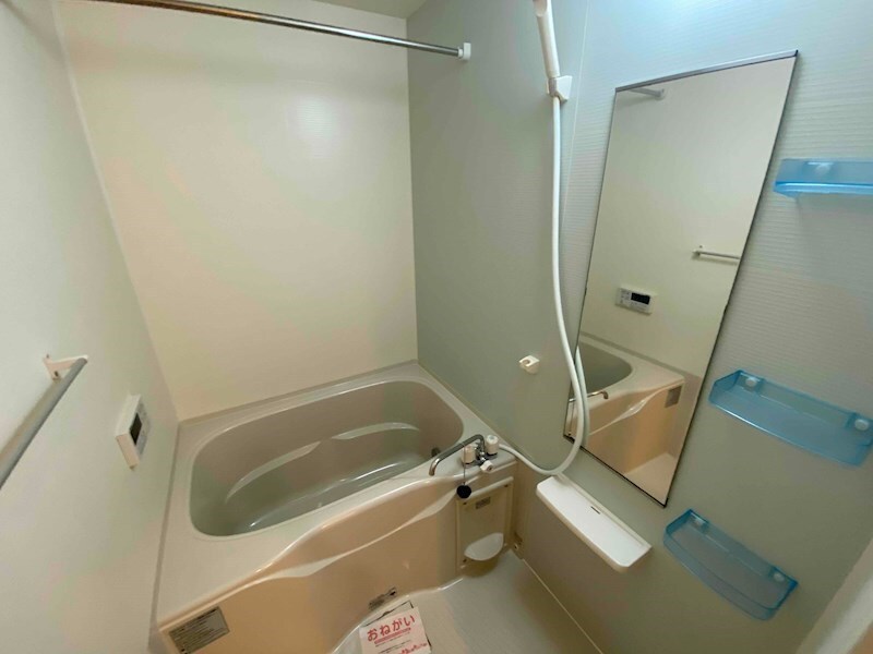 ポラリスＡの物件内観写真