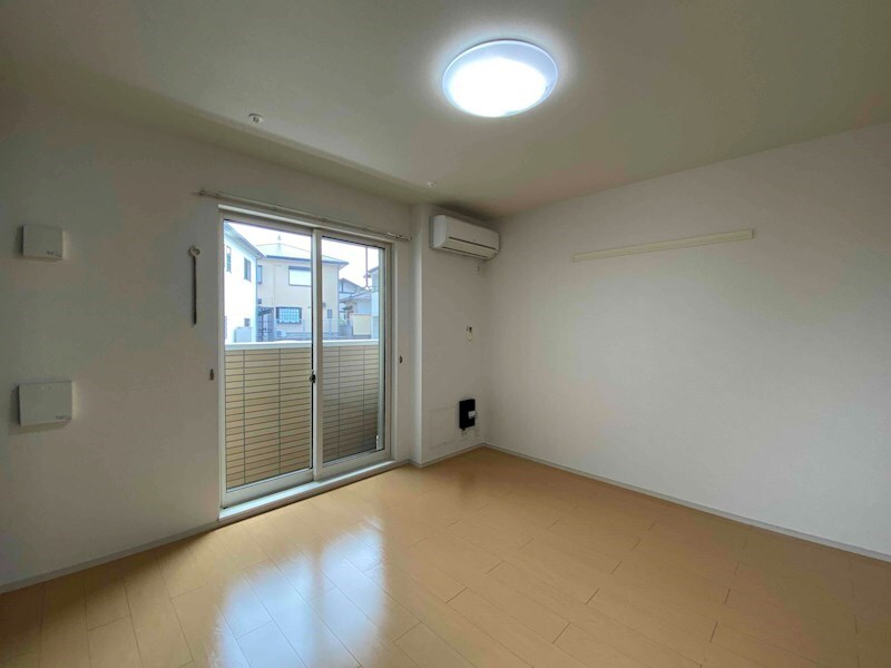 ポラリスＡの物件内観写真