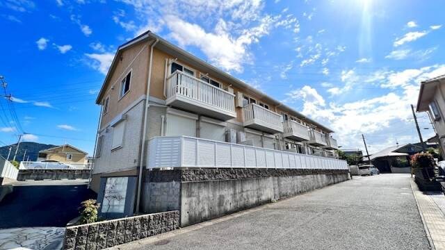 福岡県北九州市八幡西区中の原３丁目の物件外観写真