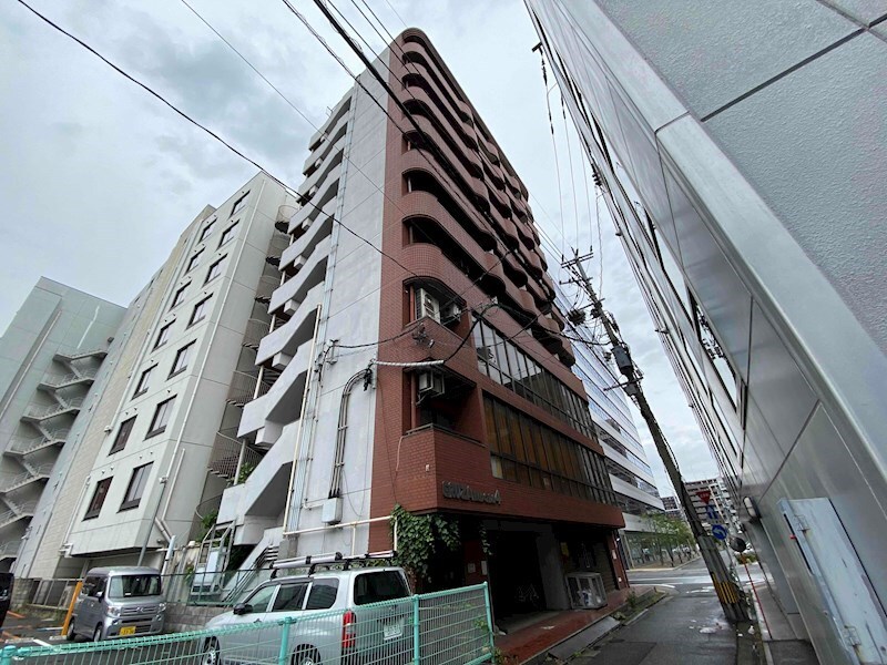 小倉駅 徒歩7分 10階の物件外観写真