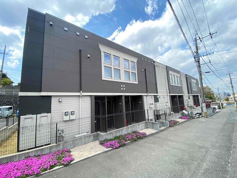 福岡県北九州市小倉北区小文字１丁目の物件外観写真