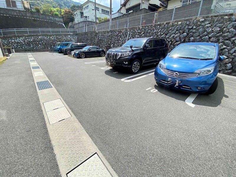 香春口三萩野駅 バス15分  小文字一丁目下車：停歩3分 1階の物件外観写真