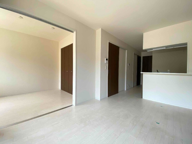 香春口三萩野駅 バス15分  小文字一丁目下車：停歩3分 1階の物件内観写真