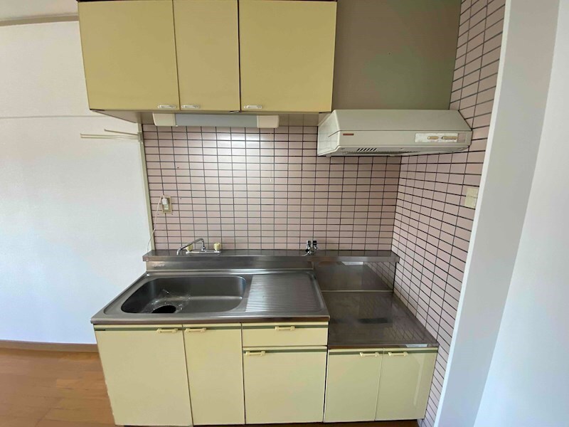 足立インターハイツの物件内観写真