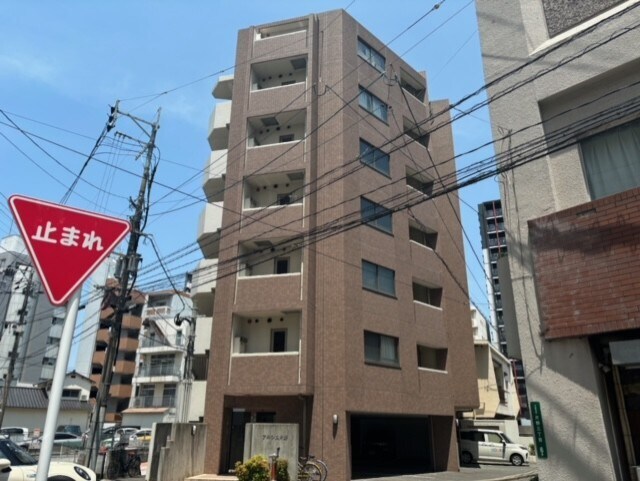 片野駅 徒歩3分 4階の物件外観写真