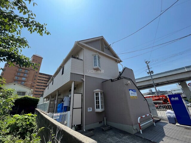 萩原駅 徒歩8分 2階の物件外観写真