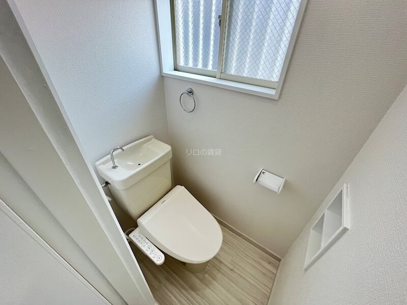 萩原駅 徒歩8分 2階の物件内観写真