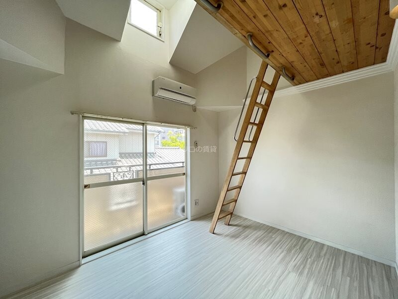 萩原駅 徒歩8分 2階の物件内観写真