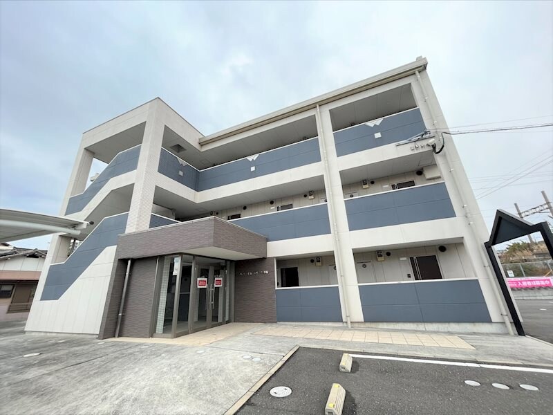 小倉駅 徒歩27分 3階の物件外観写真