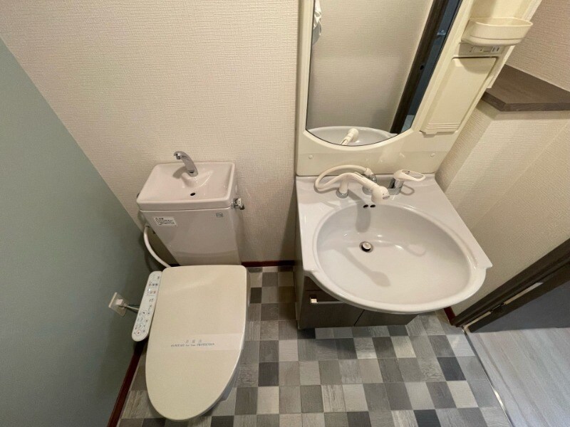 香春口三萩野駅 徒歩5分 6階の物件内観写真