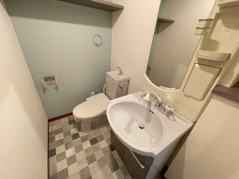 香春口三萩野駅 徒歩5分 6階の物件内観写真