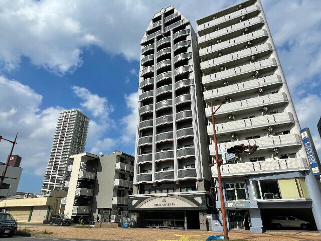 香春口三萩野駅 徒歩5分 7階の物件外観写真