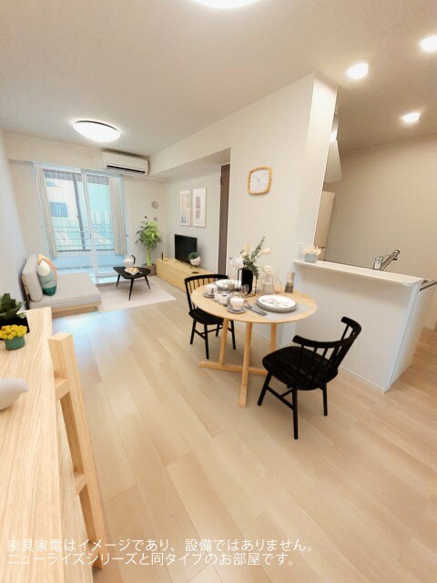 中央公民館前 徒歩4分 1階の物件内観写真