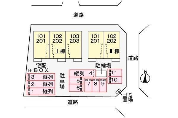 中央公民館前 徒歩4分 1階の物件内観写真