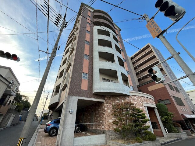 南小倉駅 徒歩2分 7階の物件外観写真