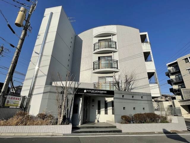 本城駅 徒歩19分 4階の物件外観写真