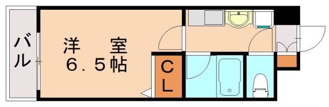プリメゾン鷹ノ巣の物件間取画像