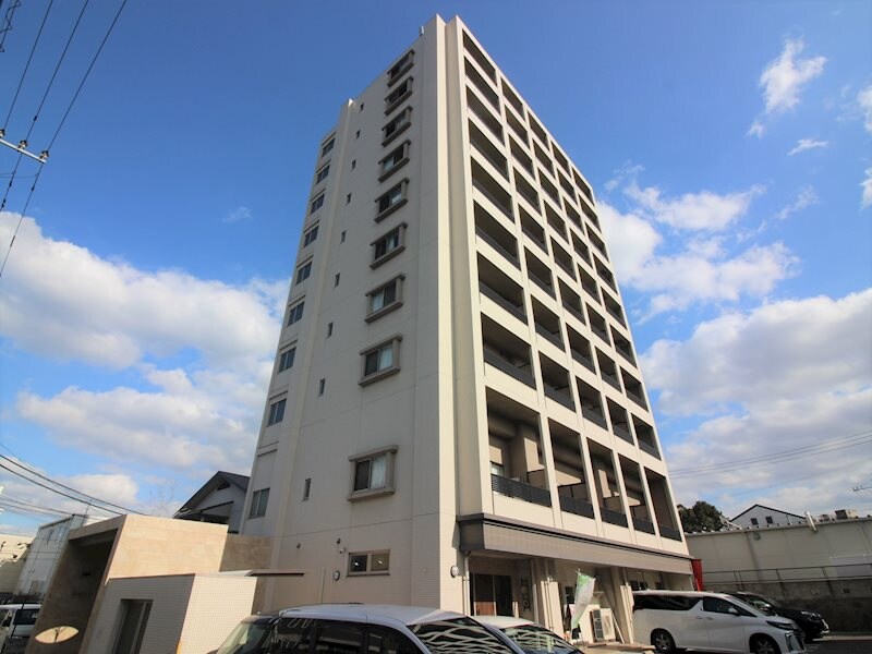 九州工大前駅 徒歩25分 3階の物件外観写真