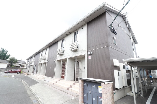 楠橋駅 徒歩2分 2階の物件外観写真