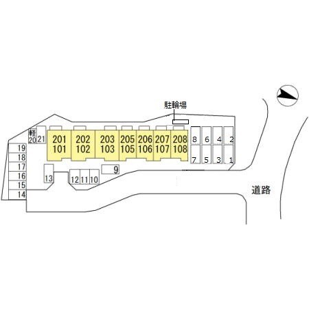 楠橋駅 徒歩2分 2階の物件内観写真