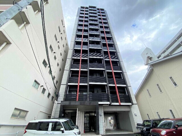 片野駅 徒歩5分 14階の物件外観写真