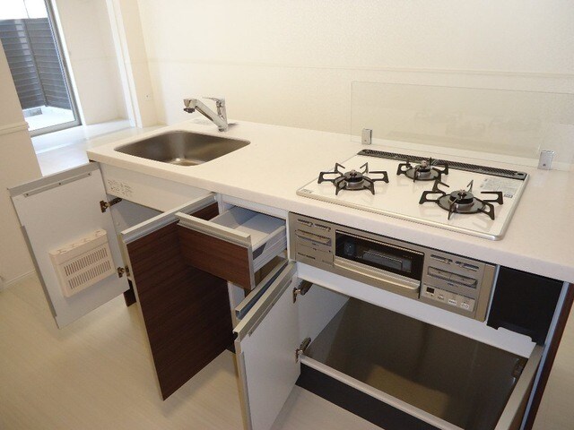 水巻駅 徒歩15分 1階の物件内観写真