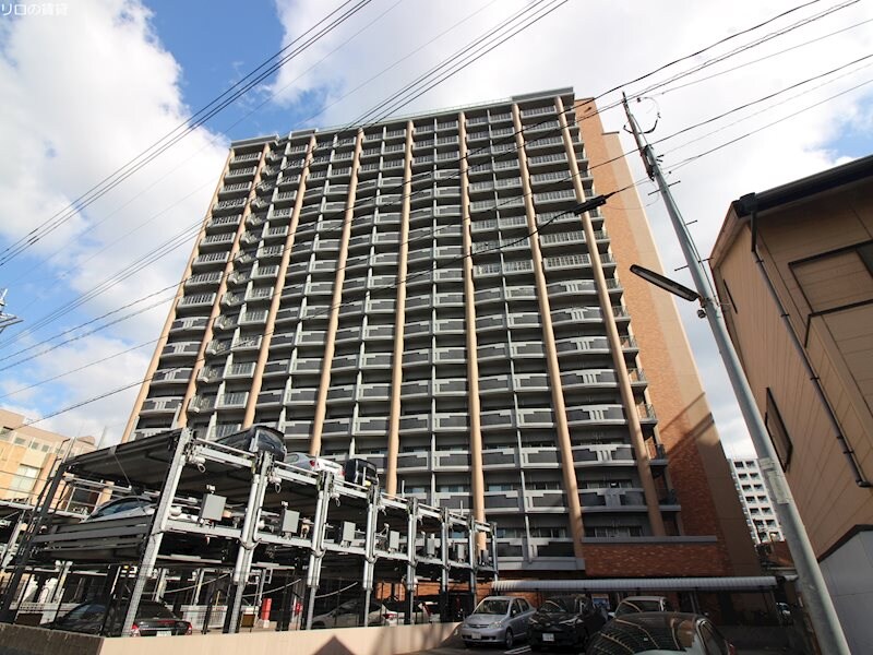 旦過駅 徒歩3分 17階の物件外観写真