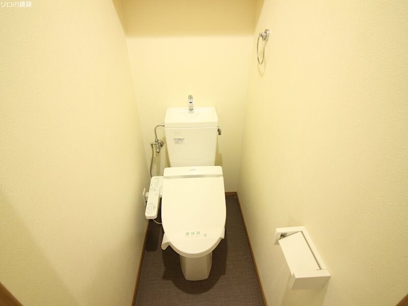 旦過駅 徒歩3分 17階の物件内観写真