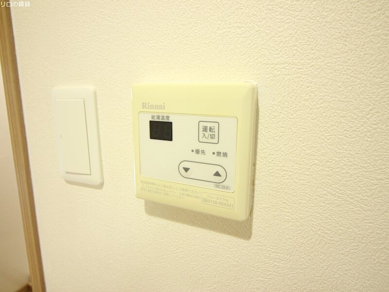 旦過駅 徒歩3分 17階の物件内観写真