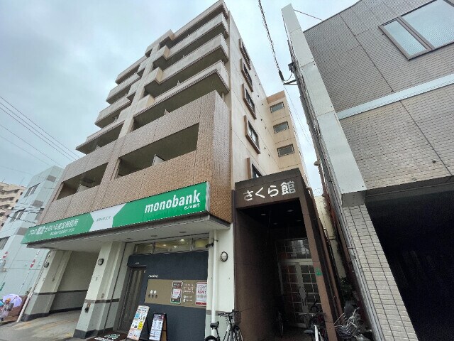 南小倉駅 徒歩7分 6階の物件外観写真