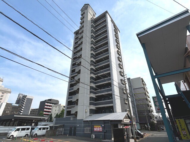 片野駅 徒歩5分 13階の物件外観写真