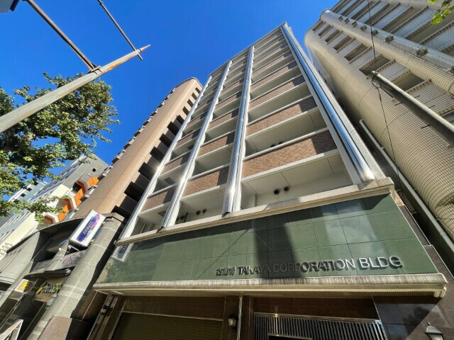 旦過駅 徒歩5分 2階の物件外観写真