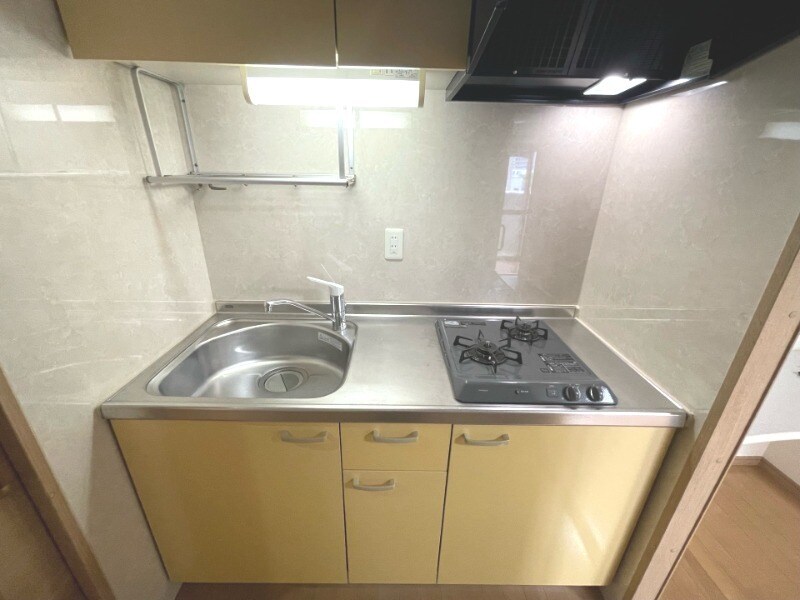 旦過駅 徒歩5分 2階の物件内観写真