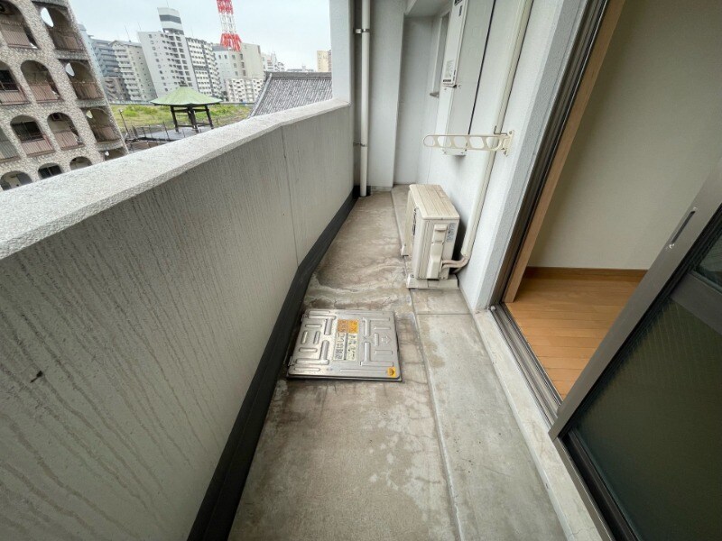 旦過駅 徒歩5分 2階の物件内観写真